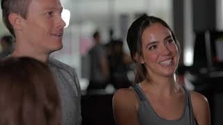Your First Visit to Orangetheory Fitness