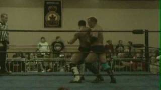 Tyson Dux VS Derek Wylde BCW May 16 2009 Part 2