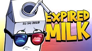 EXPIRED MILK #11 (Leftover Funny Moments)