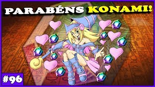 PARABÉNS KONAMI - Yu-Gi-Oh! Duel Links