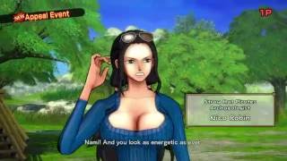 A DEADLY SEXINESS/ ONE PIECE BURNING BLOOD PART 2