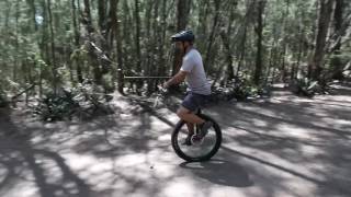 [Seth's Bike Hacks на русском] Как ездить на уницикле - 10 советов