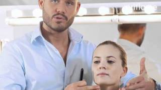 Professional Make Up: Correct way to apply foundation