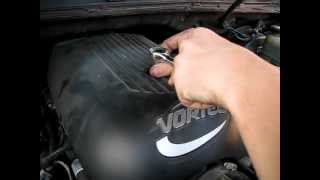 map sensor test