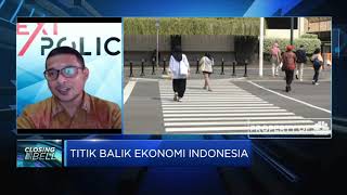 Ekonom: UU Ciptaker Berpotensi Dongkrak Porsi Investasi Dalam PDB RI