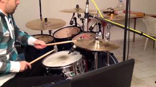Tarkan-Hop Hop (Drum Cover By Ozyi)