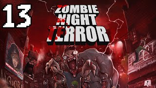 Прохождение Zombie Night Terror Серия 13 "В погоне за культистами"