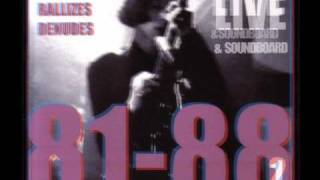 Les Rallizes Denudes - Field of Artificial Flower (3-29-83)