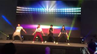 Shbam 32  "mash up " lesmills live singapore