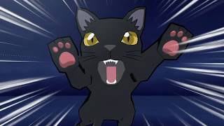 Bleach brave souls Lv 200 Cat Yoruichi showcase! (meow meow version)