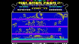 Kolobok Zoom 2: In The Unfair World Walkthrough, ZX Spectrum