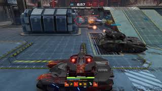 Tanki X NEW Area159 TDM Thunder XT Viking XT