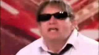 X Factor Alan Penfold Sped Up And Slowed Down