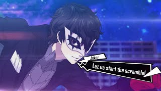 Persona 5 Scramble: The Phantom Strikers | Full Game [Gameplay Livestream #1]