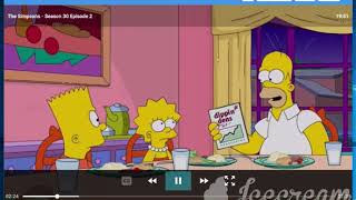 simpsons season 30 episode 2 heartbreak hotel
