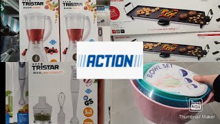 ACTION ARRIVAGE 08-02 PETIT ÉLECTROMÉNAGER ET ACCESSOIRES