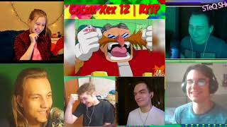 |remastered| Сосик Хех 12 RYTP | Mash-up (мэшап) Реакция.
