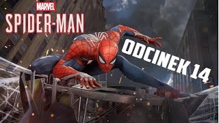 Miles Morales uczy się bić od SPODER MANA - MARVEL Spider Man 2018 [#14] |Zagrajmy w|
