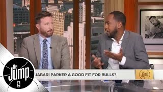 Is Jabari Parker a good fit for the Chicago Bulls? | The Jump | ESPN