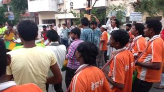 Saiyad Bhai babulgaon at pandy lay out khamla