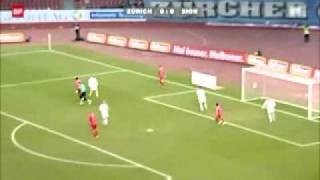 Switzerland - Axpo Super League (24. Runde): FC Zürich - FC Sion 2-0 (12/03/11)