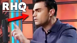 Ben Shapiro FLAT OUT LIES About Biden's Speech