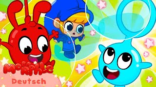 Das Seifenblasen Abenteuer | Karikatur für Kinder | Kinderlieder | Mila und Morphle auf Deutsch