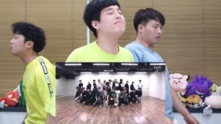 BTS (방탄소년단) 'MIC Drop' Dance Practice (MAMA dance break ver.) Korean Reaction!
