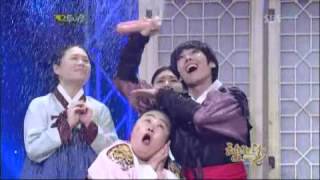 연우만을 사랑하는 엠블랙 이준! @개그투나잇 20120512