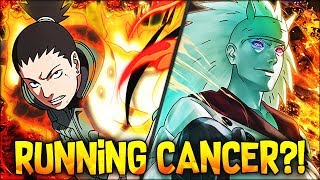Running CANCEROUS Teams?! Five Kage League Itachi GRIND! (Naruto Blazing)
