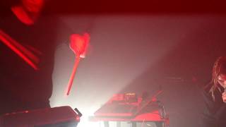 IC3PEAK - MAKE YOU CRY  (live at MOLODOST club Minsk 15/12/17)