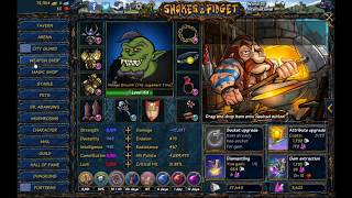 Shakes and Fidget Review