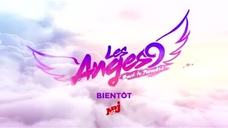 Les Anges 9 débarque bientôt sur NRJ12