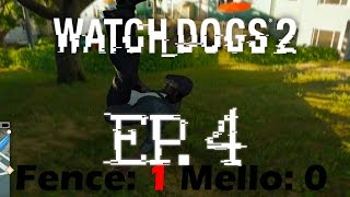 Puzzle Troubles| Watch Dogs 2| Episode 4| Always On and Ghost Signals