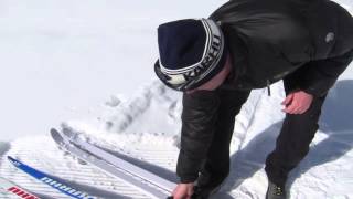 New 2013/2014 Karhu Sombi 51 and Sombi 61 skis