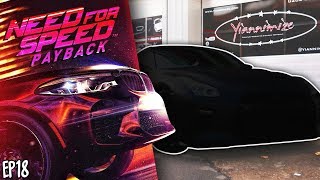 RECREATING MY REAL NISSAN GT-R IN GAME! (Need For Speed Payback Walkthrough #18)