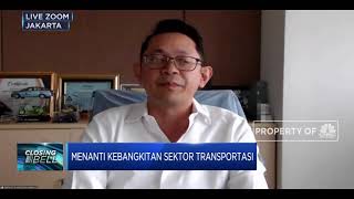 Menilik Upaya BIRD Dorong Kebangkitan Sektor Transportasi