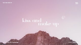 Dua Lipa & BLACKPINK - Kiss and Make Up Piano Cover