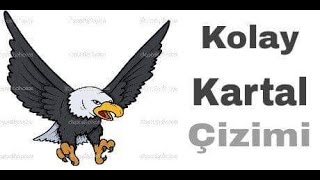 kartal çizimi