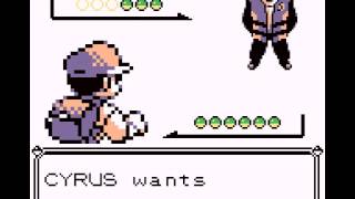 Pokemon Diamond & Pearl - Cyrus Battle Theme (Game Boy Remix)