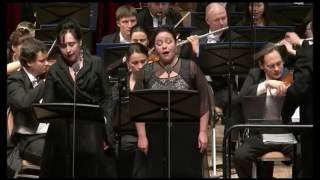 Сен-Санс - Аве Мария (дуэт) / Saint-Saens - Ave Maria (duet)