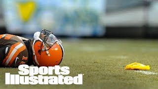 Cleveland Browns Release Robert Griffin III, Day After Osweiler Trade | SI Wire | Sports Illustrated