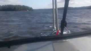 Finnsport 410 + 30 hp Yamaha