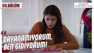 Eylül’ün veda mektubu! - Kırgın Çiçekler 69.Bölüm