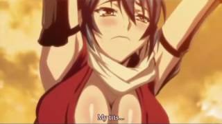 Manyuu Hikenchou - Breast Expansion