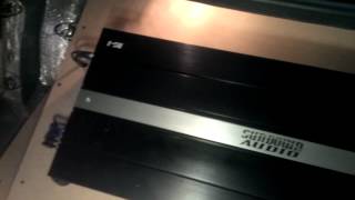 Sundown Audio NS-1 Installed