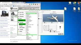 GTA V Mod Tool 1.15  XB360Hazard v.2.0.1.5