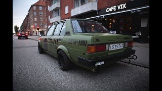Обучение на класс A7 и A6 TDU2 (Test Drive Unlimited 2)