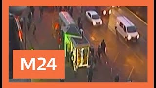 Новую остановку общественного транспорта установили у метро Сходненская"