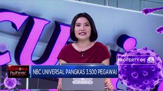 NBC Universal Pangkas 3.500 Pegawai
